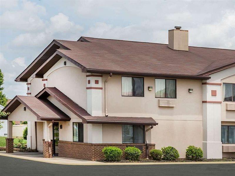 Super 8 Tappahannock Exterior photo